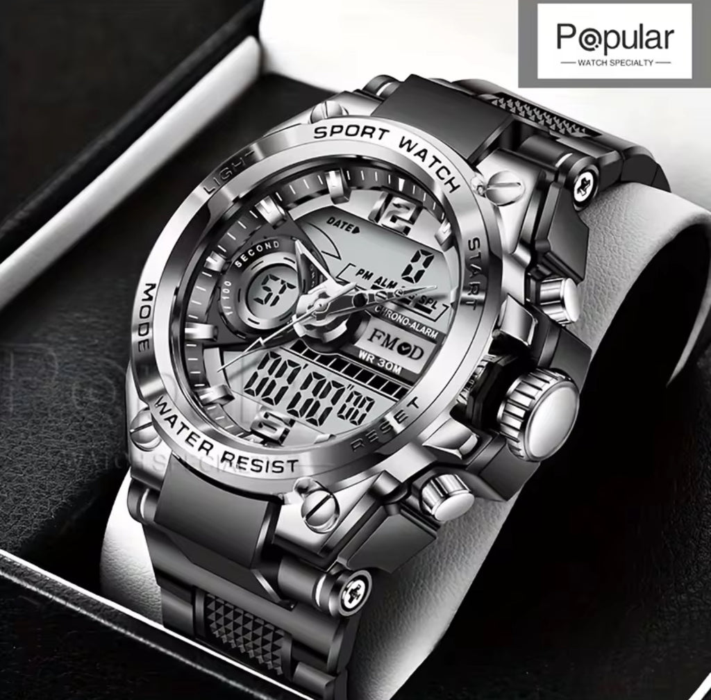 Reloj deportivo lige