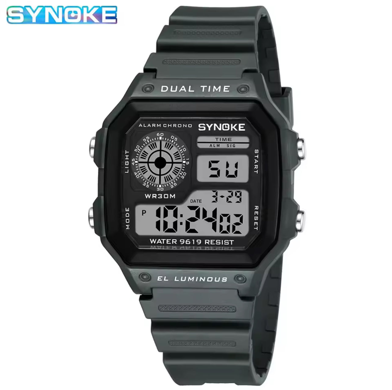 Reloj deportivo synoke