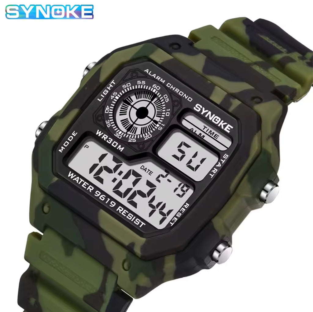 Reloj deportivo synoke