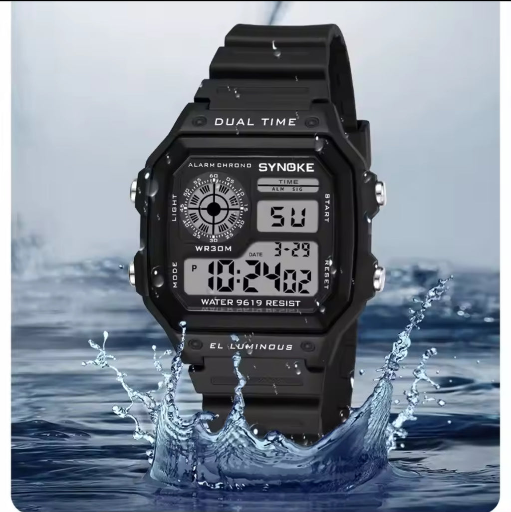 Reloj deportivo synoke