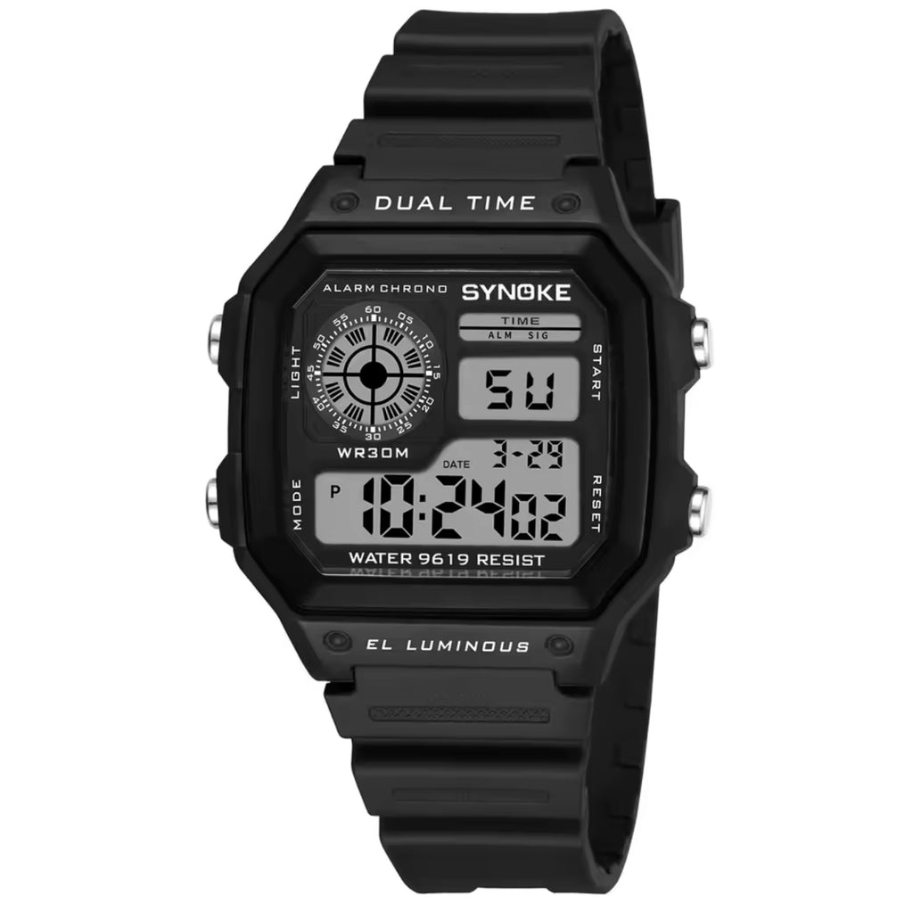 Reloj deportivo synoke