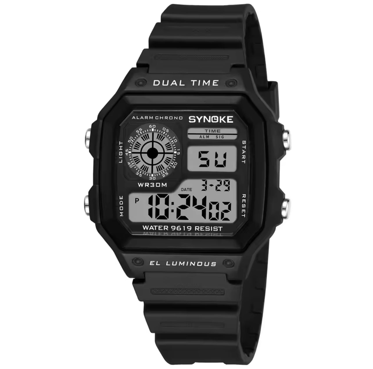 Reloj deportivo synoke