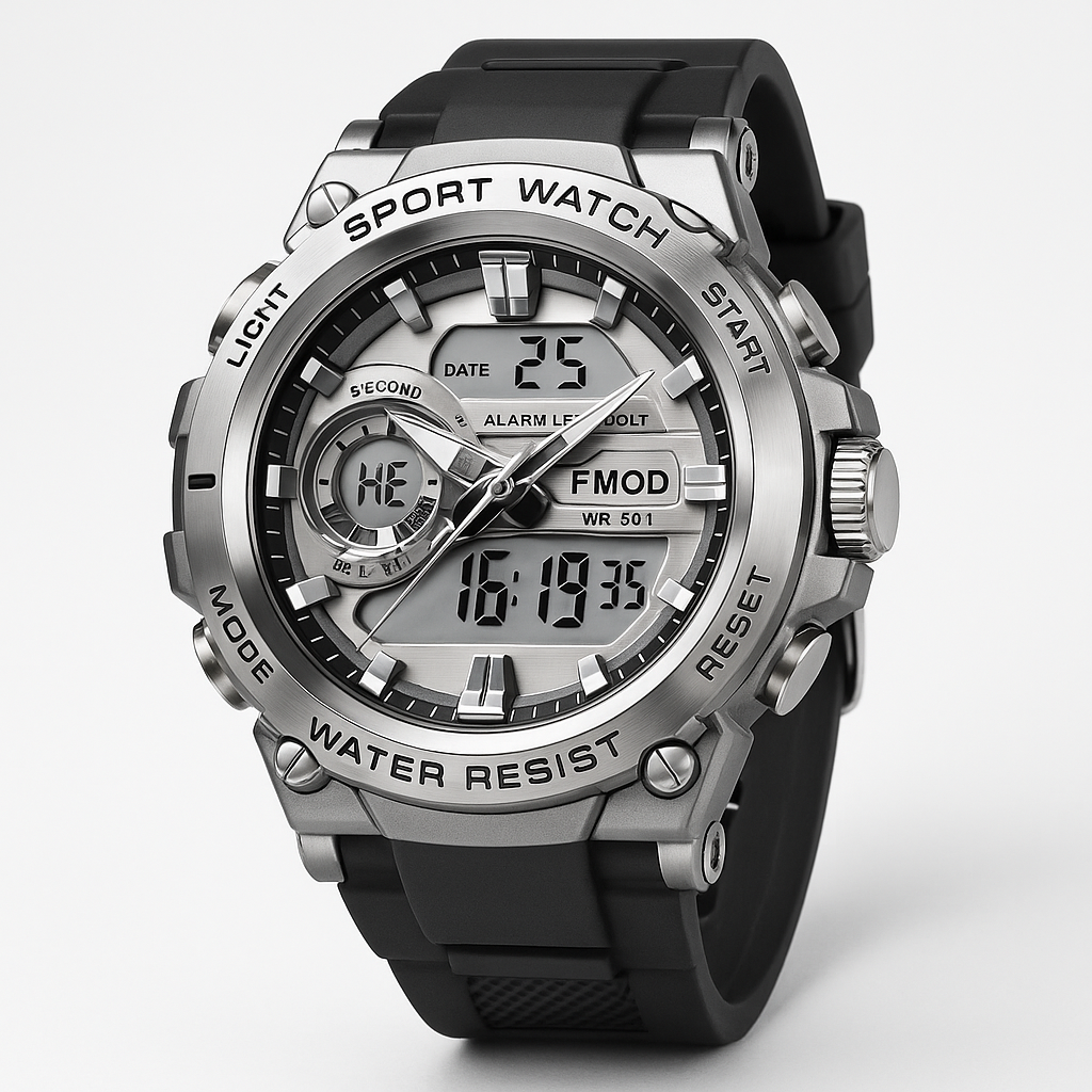 Reloj deportivo lige