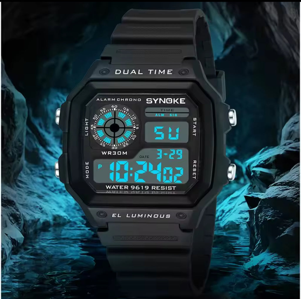 Reloj deportivo synoke