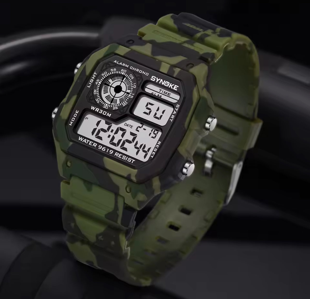 Reloj deportivo synoke