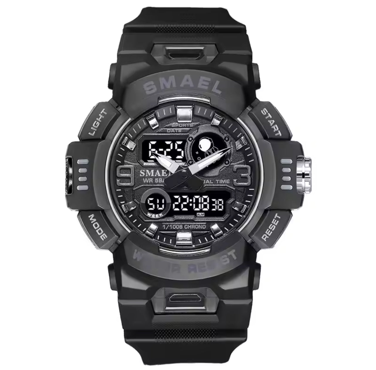 Reloj deportivo smael